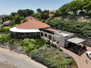 Shoresh Green Hills - Restaurant