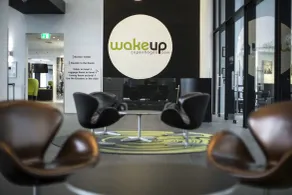 Wakeup Copenhagen - Borgergade - Reception