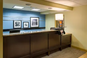 Hampton Inn Danville - Réception