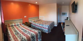 Travel Lite Motel - Chambre