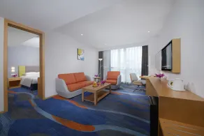 Holiday Inn Express Zhengzhou Zhengdong by IHG - Zimmer