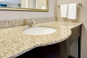 Super 8 by Wyndham Lakeland - Salle de bain