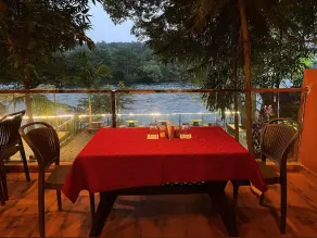 White Water Resort - Restaurant