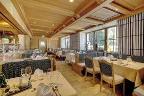 Wellnesshotel Hofbräuhaus - Restaurant