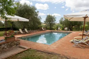 Agriturismo Monacianello - Fontebelvedere wine estate - Pool