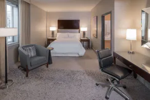 The Westin Nova Scotian - Chambre