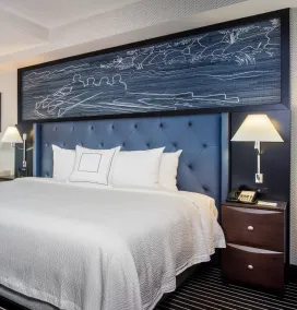 Courtyard by Marriott Boston Brookline - Chambre