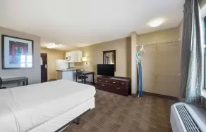 Suburban Studios - Chambre