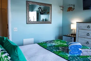 Caribbean House - Værelse