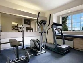 Microtel Inn & Suites by Wyndham Madison East - Fitnessbereich
