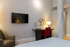 Elite Stadshotellet Västerås - Room