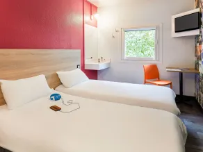 hotelF1 Nîmes Ouest - Chambre