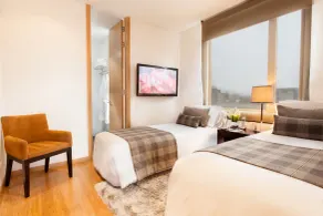 Hotel 93 Luxury Suites by Preferred - View from room