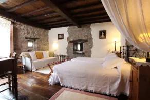Casona D'Alevia - Zimmer