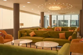 The RN Hotels - Reception