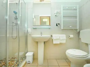 Hotel Venezia - Salle de bain