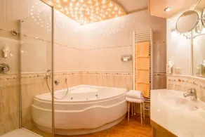 Hotel Altes Zollhaus - Bathroom