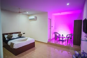 Hotel Pergola - Chambre