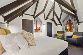 Knights Inn - Chambre