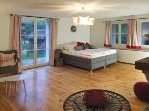 Zum Alten Backhaus - Værelse