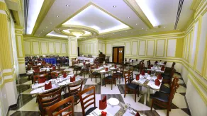 Muscat International Hotel Plaza - Restaurant