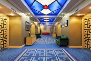 Crowne Plaza Liverpool - John Lennon Airport by IHG - Restaurant
