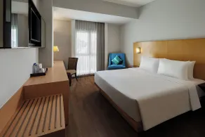 Hotel Santika Mataram - Room