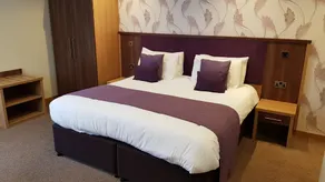 Weald of Kent Golf Course and Hotel - Habitación
