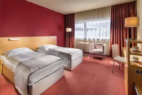 Clarion Congress Hotel Ústí nad Labem - Chambre