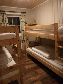 Lapphaugen Turiststasjon - Værelse