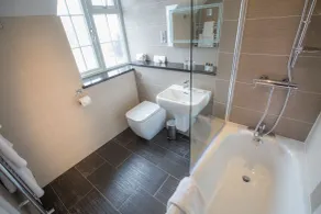 The Mount Country Manor Hotel & Golf Wolverhampton - Baño