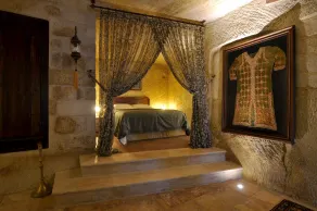 Kayakapi Premium Caves Cappadocia - Habitación