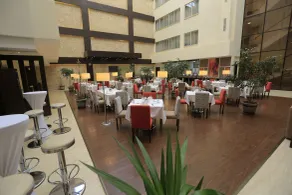Cassiopeia Hotel - Restaurant