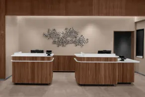 Courtyard by Marriott Orem University Place - Réception