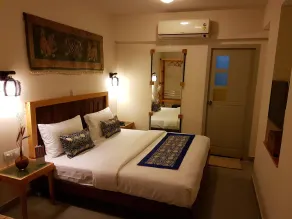 Utse Suites - View from room