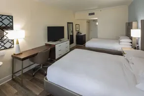 Hilton St. Augustine Historic Bayfront - Chambre