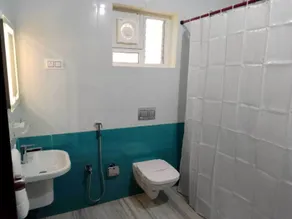 TIO -THE INDIAN ORIGIN HOTELS & RESORTS - Yercaud - Bathroom