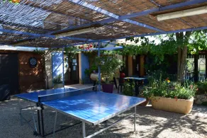 Camping des Rosieres - Reception