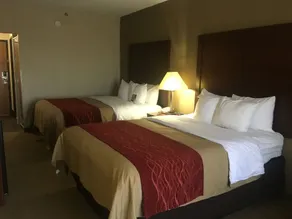 Comfort Inn Lexington I-75 - Værelse