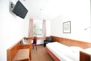 Badhotel Restaurant Stauferland - Chambre