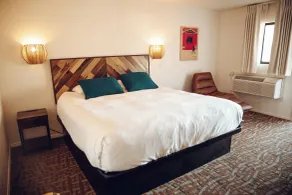 Sugar Loaf Lodge - Chambre