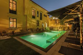 Palacete Severo - Piscine