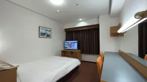 Hotel Alpha-One Tottori - Chambre