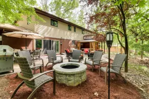 Camelback Pocono Getaway w/ Hot Tub & Games! - Interiör
