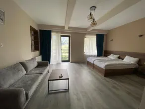 Hotel Axien Kazbegi - Room