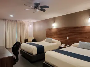 Hotel Panamerican - Vistas desde la habitación