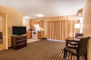 Quality Inn & Suites Vancouver - Hazel Dell - Chambre