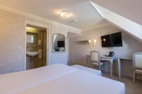 Amrâth Hotel Bigarré - Chambre