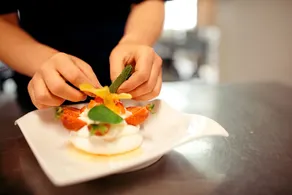 Hotel les voyageurs - Restaurant