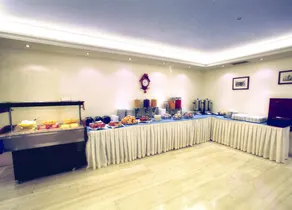 Economy Hotel - Restaurant